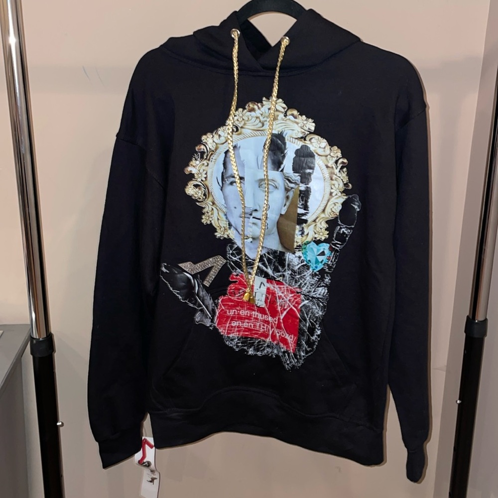 48 By Apolinar Men’s hoodie